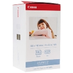 Набор для печати Canon KP-108IN 3115B001 10x15/108л./белый для сублимационных принтеров, фото9