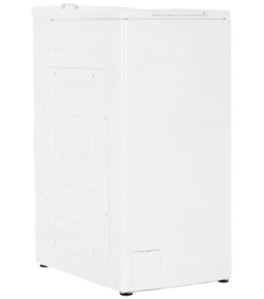 Стиральная машина Korting KWMT 1270 I белый, загрузка вертикальная 7,5 кг, 1200 об/мин., класс: А+++