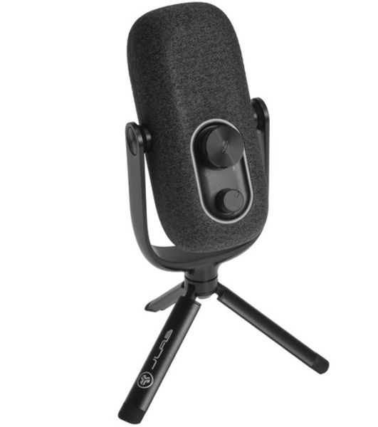Проводной микрофон Jlab JBuds Talk Mixed Microphone (PN: MJBUDSTALKRBLK4)