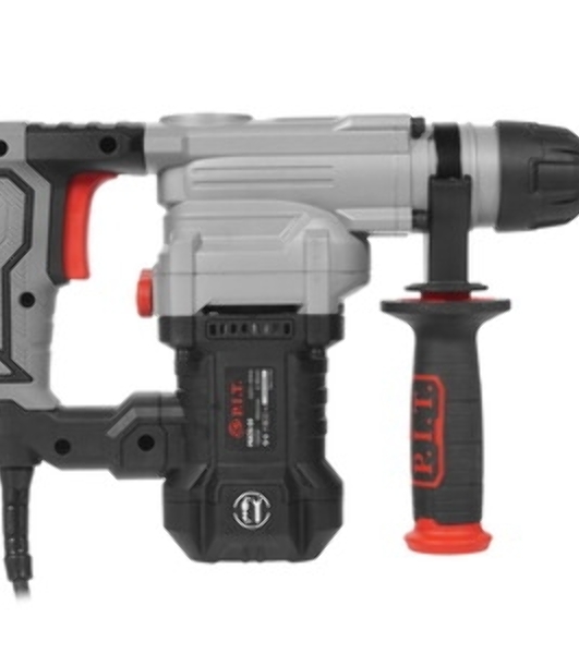Перфоратор P.I.T. PBH26-C4, SDS-plus, 1200 Вт, 4,7 Дж, от сети