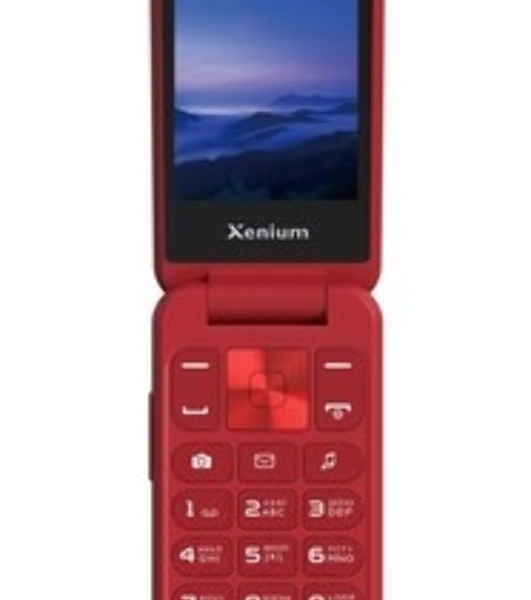 Мобильный телефон Xenium X680 красный