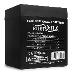 Батарея для ИБП Gembird BAT-12V4.5AH, фото 1