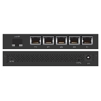Маршрутизатор UBIQUITI ER-X-SFP 5x Ethernet, 1x SFP, раздача PoE, фото10