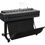 Плоттер струйный HP Designjet T650 (5HB10A), A0, 36', цветной, 914 мм, 2400x1200 dpi, USB, Gigabit Ethernet, WiFi, фото6