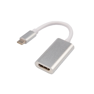 Переходник Rexant Type-C (Male) - HDMI (Female)