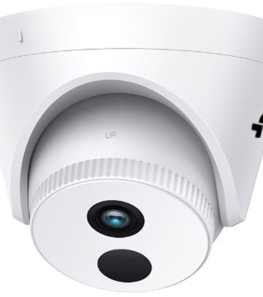 Турельная IP камера TP-Link VIGI C400HP-4 VIGI, 3 МП