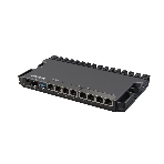 Маршрутизатор MikroTik RB5009UG+S+IN 7*1Gbit RJ45, 1*2.5Gbit RJ45, 1*10Gbit SFP+, фото 1
