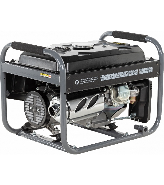 Электрогенератор бензиновый Carver PPG-2500А, 2.3 кВт, 67 дБ, 40 кг