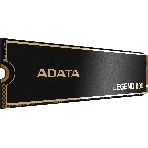 Накопитель SSD ADATA LEGEND 900, 512Gb, PCIe 4.0 x4, M.2 2280, NVMe, R/W 6200/2300, с радиатором, фото6