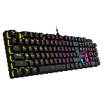 Клавиатура SVEN KB-G9300 проводная, USB Type-A, чёрный, фото14