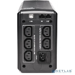 Источник бесперебойного питания Powercom Smart King Pro SPT-700-II 560Вт 700ВА черный, фото7