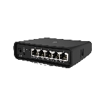 Маршрутизатор 10/100/1000M 5PORT RBD52G-5HACD2HND-TC MIKROTIK, фото33
