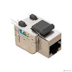 Модуль Keystone Rexant Jack RJ-45(8P8C), FTP, CAT 6, тип 90 градусов PRO, фото3
