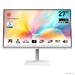 Монитор 27' MSI Modern MD2712PW IPS 1920x1080, 100 Гц, 4 мс, 16:9, 300 кд/м², 1xHDMI, 1xUSB-C, 1x3.5 мм, белый, фото9