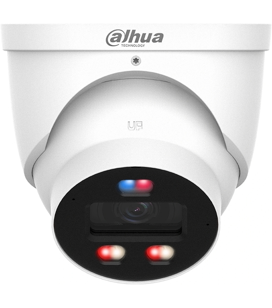 Камера видеонаблюдения IP Dahua DH-IPC-HDW3449HP-AS-PV-0280B-PRO 2.8-2.8мм цв. (DH-IPC-HDW3449HP-AS-PV-PRO)