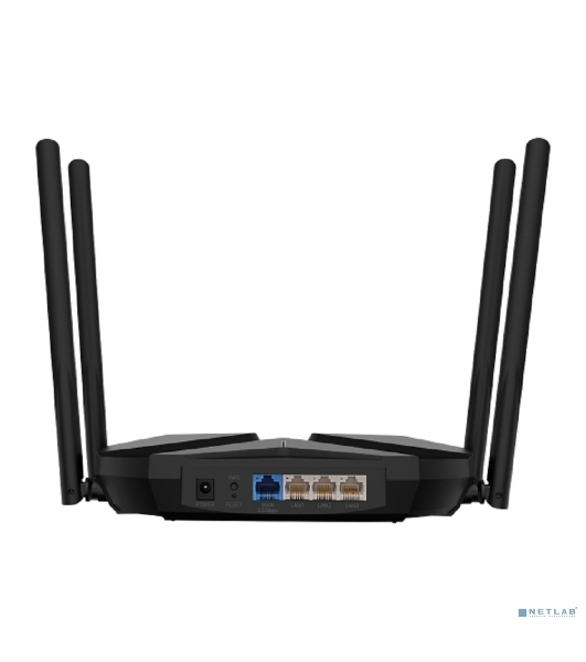 Двухдиапазонный Wi-Fi Роутер Mercusys MR85X