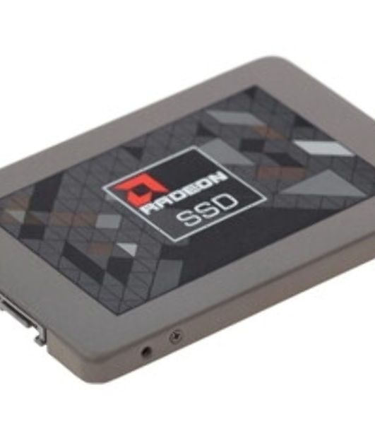Накопитель SSD AMD Radeon R3SL0240G2, 240Gb, 2.5', SATA III, R/W 530/450