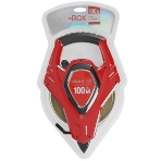 Рулетка RGK R100100м нейлон, фото4