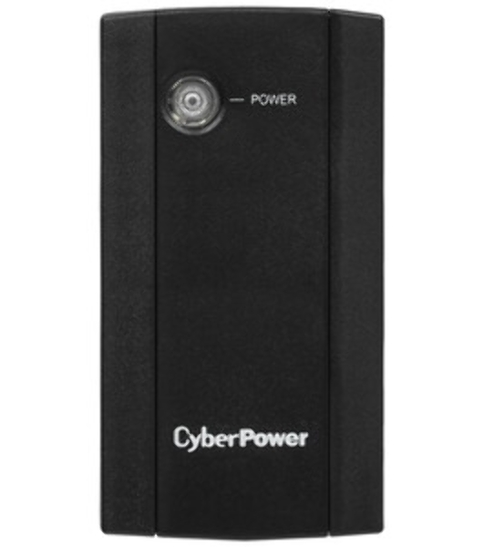 Источник бесперебойного питания CyberPower UTI675EI/675 ВА/360 Вт/4 x IEC 320 C13 (компьютерная)