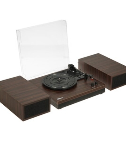 Виниловый проигрыватель RITMIX LP-340B