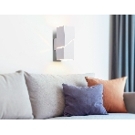 Светильник настенный FW2474 WH белый G9 max 40W 155*60*90, фото7