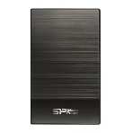 Внешний HDD Silicon Power USB 3.0 2Tb D06 Diamond 2.5' черный, фото 1