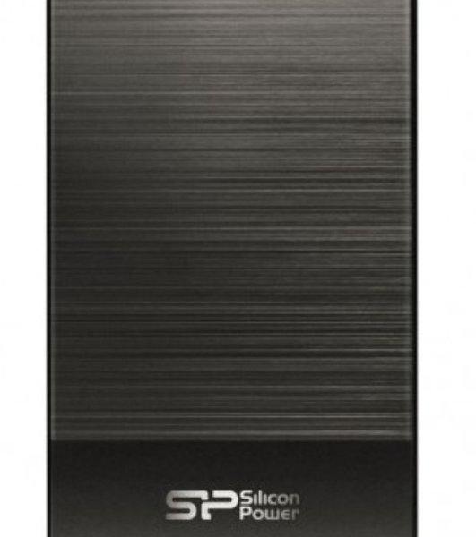 Внешний HDD Silicon Power USB 3.0 2Tb D06 Diamond 2.5' черный