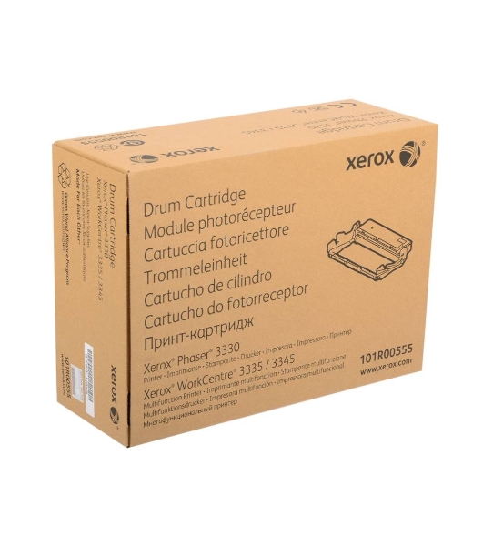 Барабан Xerox 101R00555 для Xerox Ph3330/WC3335/3345 30000 стр. (Channels)