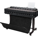 Плоттер струйный HP Designjet T650 (5HB10A), A0, 36', цветной, 914 мм, 2400x1200 dpi, USB, Gigabit Ethernet, WiFi, фото7