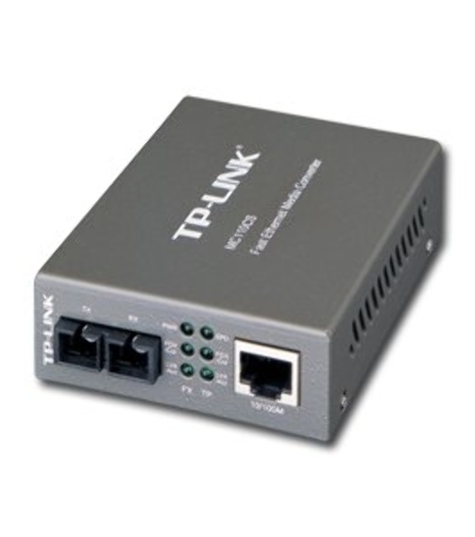 Медиаконвертер TP-Link SMB MC110CS медиаконвертер 10/100M RJ45 ports