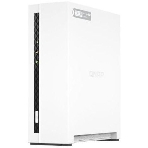 Сетевое хранилище SMB QNAP TS-133 NAS 1 HDD tray. ARM 4-core Cortex-A55 1.8GHz, ram 2 Gb (max), 1x1GbE, 1xUSB 2.0 port,1xUSB 3.2 Gen 1, фото14