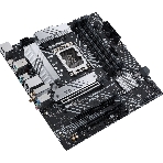 Материнская плата ASUS PRIME B660M-A WIFI D4, Socket LGA 1700, Intel B660, 4xDDR4, 4xSATA, 2xM.2, 1xPCIe 4.0 x16, 1xPCIe 3.0 x16, 1xDP, 2xHDMI, 1x 1Gb LAN, 2xUSB-A 3.2 Gen 2, 4xUSB-A 2.0, 3x3.5 мм, 7.1, mATX, фото17
