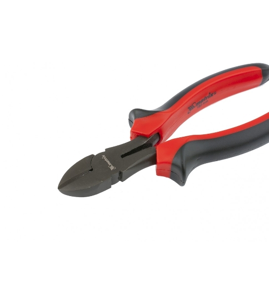 Бокорезы Matrix Black Nickel, 200 мм, двухкомпонентные рукоятки