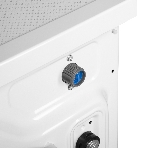 Стиральная машина Maunfeld MFWM148WH02 белый, загрузка фронтальная 8 кг, 1400 об/мин., класс: А+++, фото18