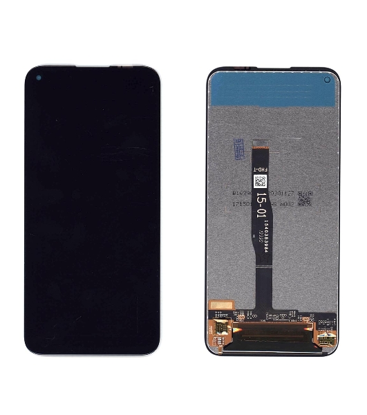 Дисплей для Huawei P40 lite OR черный