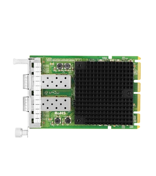 Сетевая карта LR-Link OCP 3.0 2 порта 25G Base-X на чипе Intel Intel XXV710, LRES3017PF-OCP