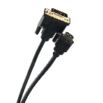 Кабель/Кабель HDMI to DVI-D (19M -25M) 5м, TV-COM, фото4