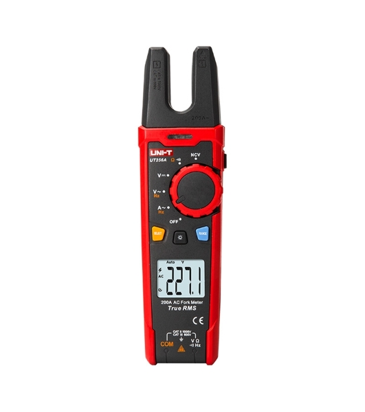 Токовые клещи UNI-T UT256A