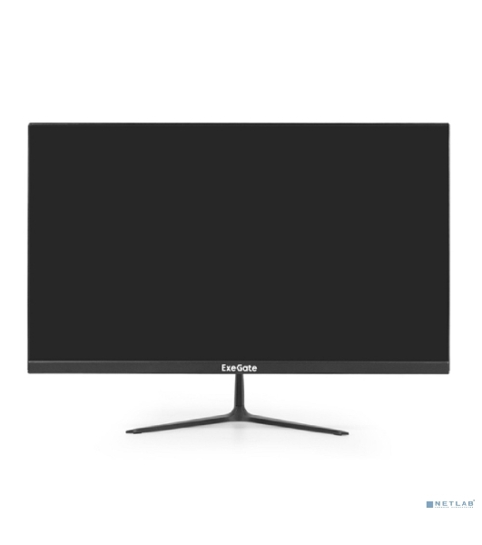 Монитор 23.8' ExeGate Combat EG2407CA IPS 1920x1080, 165 Гц, 1 мс, 16:9, 300 кд/м², HDMI, DP, 3.5 Jack, USB Hub, динамики (2x3 Вт), черный