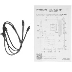 Материнская плата ASUS PRIME B860-PLUS-CSM, LGA 1851, Intel B860, 4xDDR5, 4xSATA, 3xM.2, 1xPCIe 5.0 x16, 1xPCIe 4.0 x16, 1xHDMI, 1xDP, 1x2.5Gb LAN, 2xUSB 2.0, 1xUSB 3.2 Gen 1, 2xUSB 3.2 Gen 2, 1xUSB-C 3.2 Gen 2x2, 3x3.5 мм, 7.1, ATX, фото3