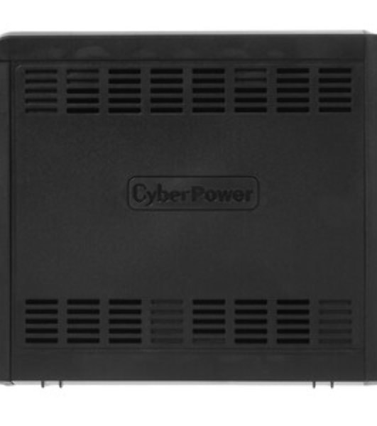 Источник бесперебойного питания CyberPower VP700ELCD/700 ВА/390 Вт/USB/RS-232/RJ-11/RJ-45/4 х CEE 7 (евророзетка)