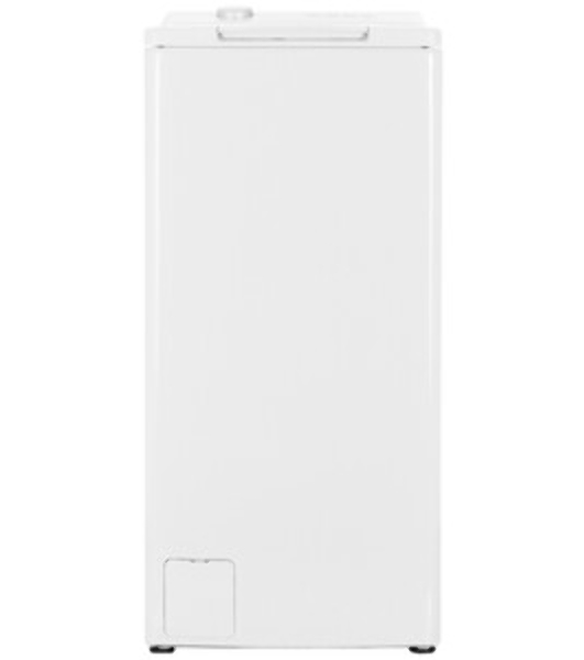 Стиральная машина Korting KWMT 1270 I белый, загрузка вертикальная 7,5 кг, 1200 об/мин., класс: А+++