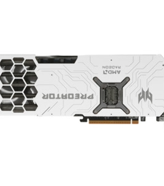 Видеокарта Acer RX9070XT PREDATOR BIFROST OC 16Gb GDDR6 256bit 3xDP HDMI 3FAN RTL