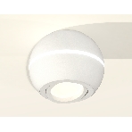 Светильник Ambrella Light XS1101020 SWH белый песок MR16 GU5.3 LED 3W 4200K (C1101, N7001), фото3