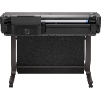 Плоттер струйный HP Designjet T650 (5HB10A), A0, 36', цветной, 914 мм, 2400x1200 dpi, USB, Gigabit Ethernet, WiFi, фото8