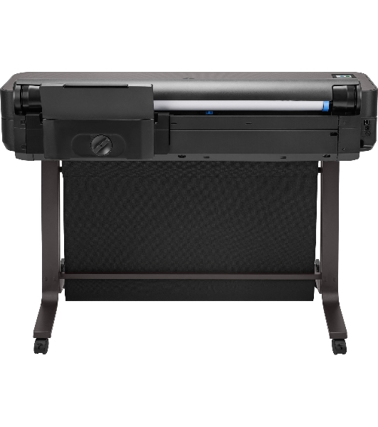 Плоттер струйный HP Designjet T650 (5HB10A), A0, 36', цветной, 914 мм, 2400x1200 dpi, USB, Gigabit Ethernet, WiFi