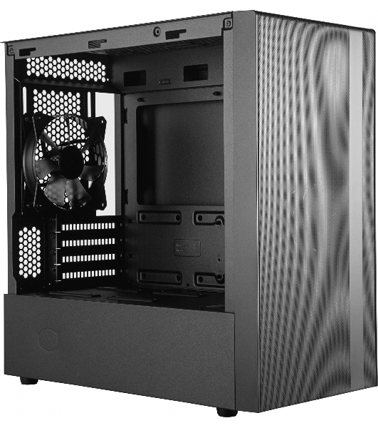 Компьютерный корпус MINITOWER MATX W/O PSU NR400-KGNN-S00 COOLER MASTER