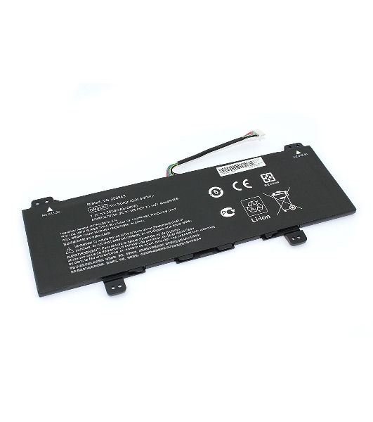 Аккумуляторная батарея для ноутбука HP 14-CA 7.7V 3600mAh OEM