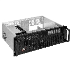 Серверный корпус ExeGate Pro 3U300-03 (RM 19', высота 3U, глубина 300, БП 1000PPH-SE 80 PLUS® Bronze, USB), фото19