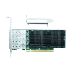 Сетевая карта LR-Link LRES1023PF-4SFP28 PCIe 4.0 x16, Intel E810, 4*SFP28 10/25G NIC Card (303738), фото3